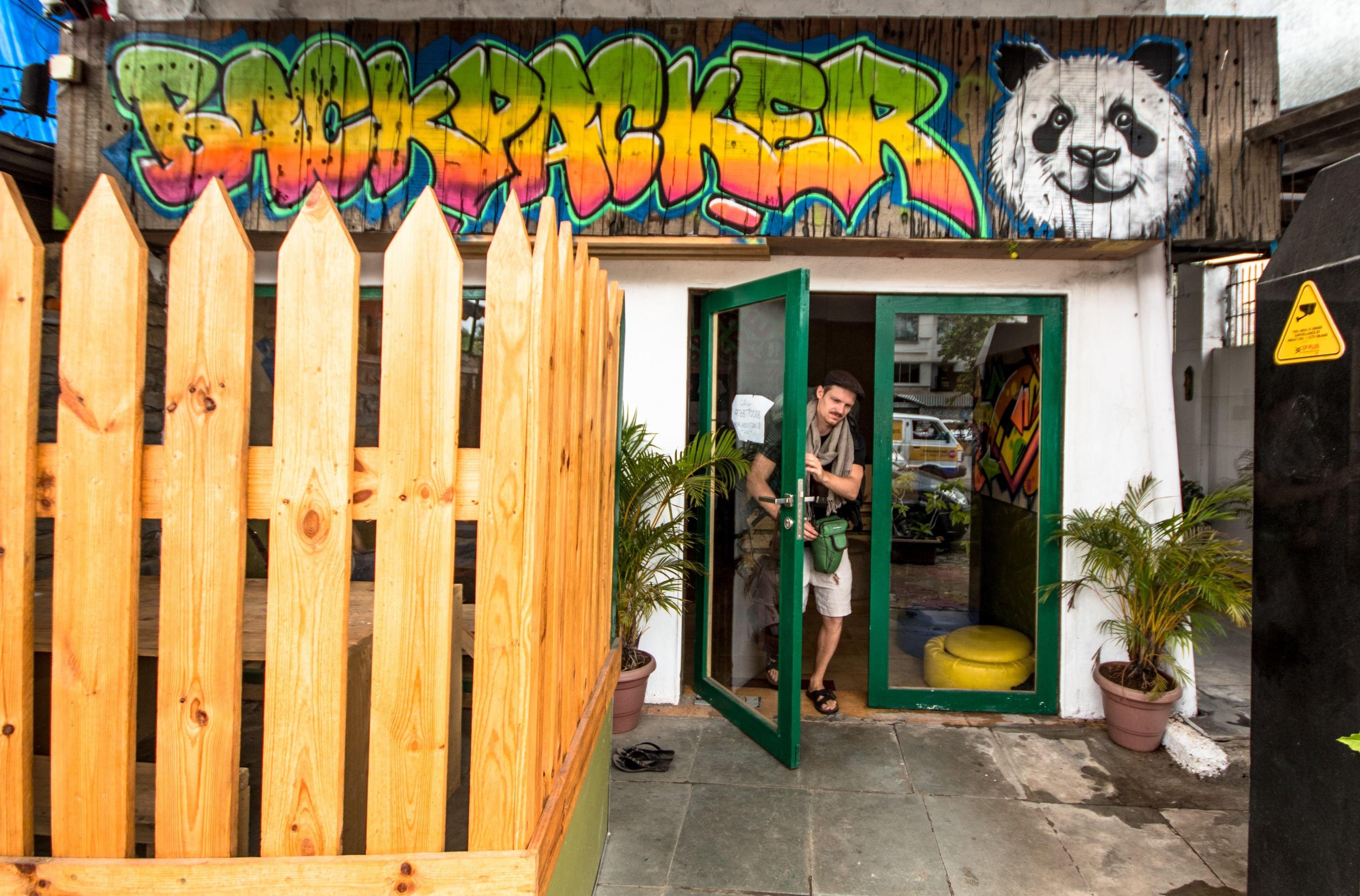 Backpackers Villa Mumbai — Photos 1